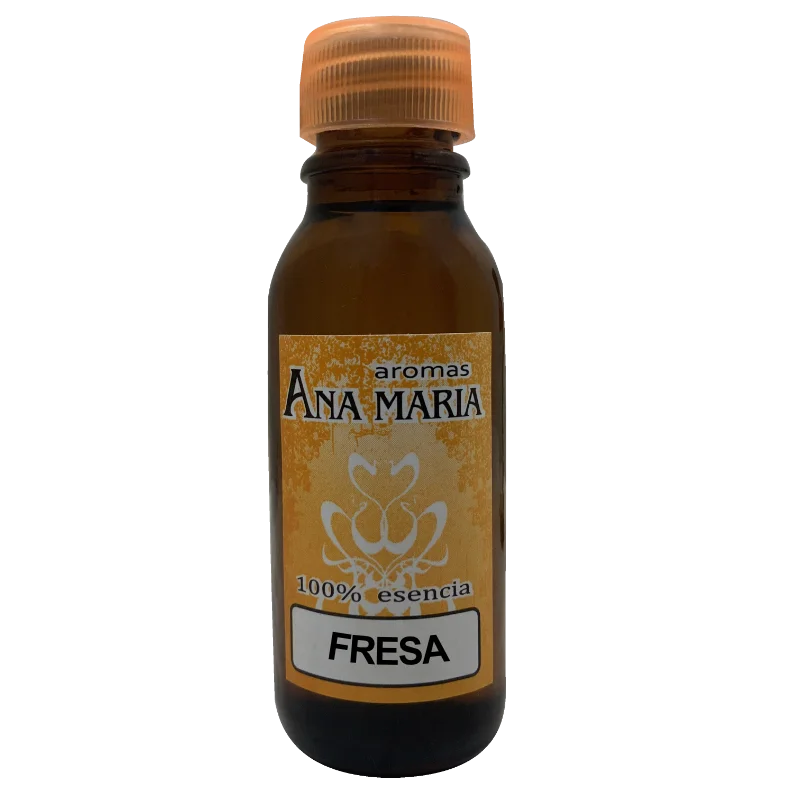 Esencia Fresa - Aromas Ana Maria