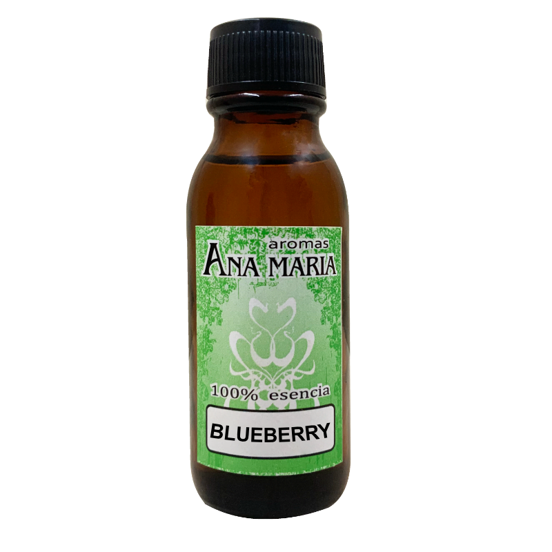 Esencia hidrosoluble Blueberry - Aromas Ana Maria