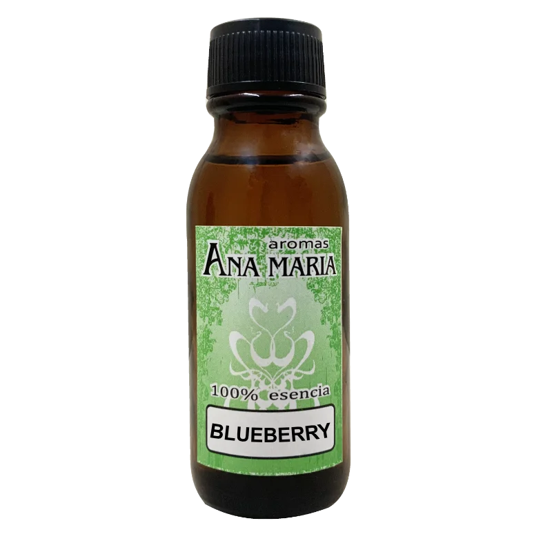 Esencia hidrosoluble Blueberry - Aromas Ana Maria