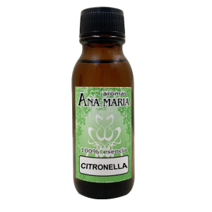 Esencia hidrosoluble Citronella - Aromas Ana Maria