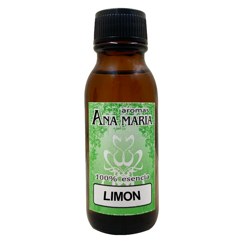 Esencia hidrosoluble Limon - Aromas Ana Maria