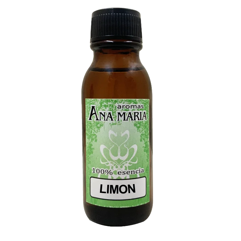 Esencia hidrosoluble Limon - Aromas Ana Maria