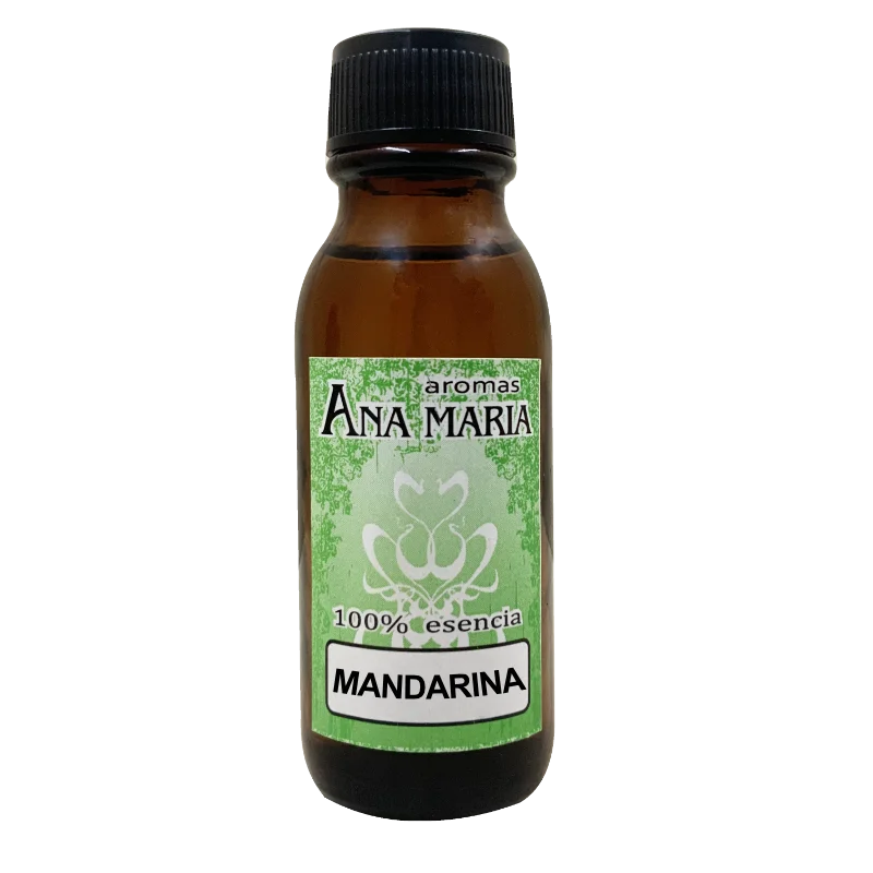 Esencia hidrosoluble Mandarina - Aromas Ana Maria