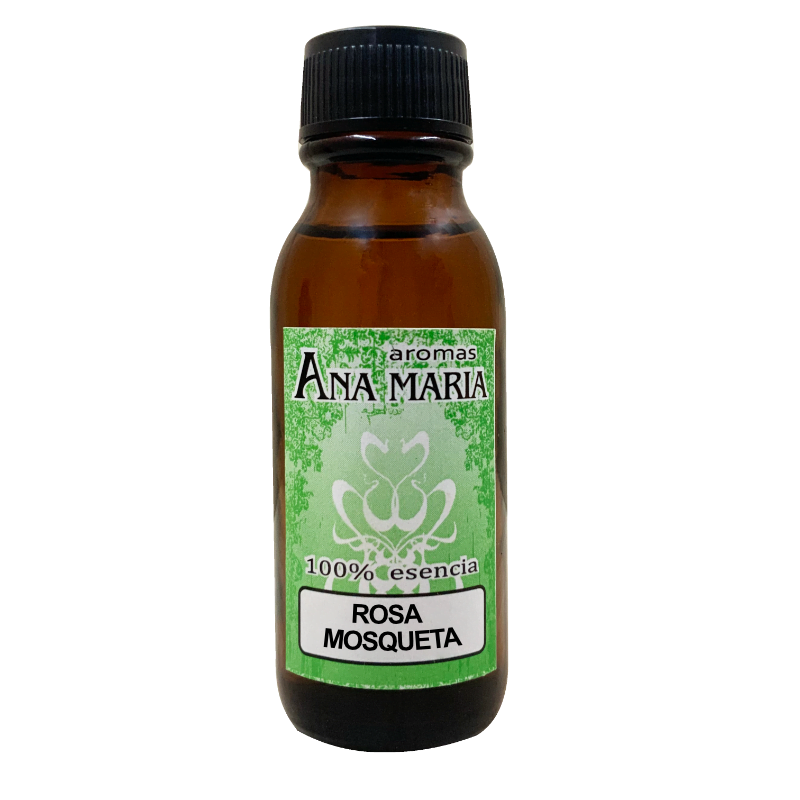 Esencia hidrosoluble Rosa Mosqueta - Aromas Ana Maria