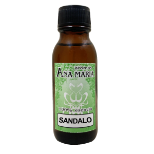 Esencia hidrosoluble Sandalo - Aromas Ana Maria