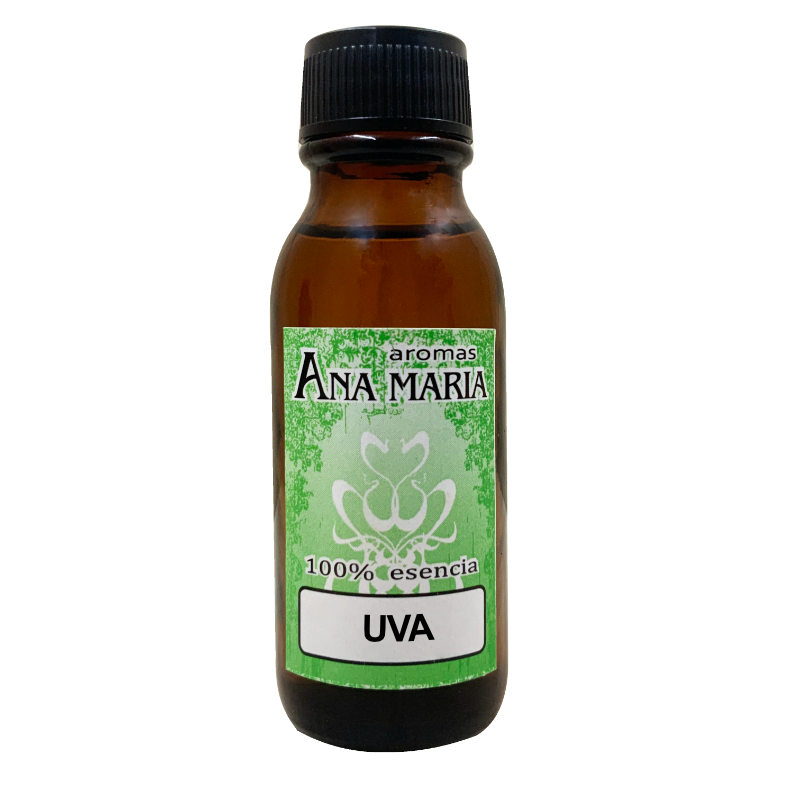 Esencia hidrosoluble Uva - Aromas Ana Maria