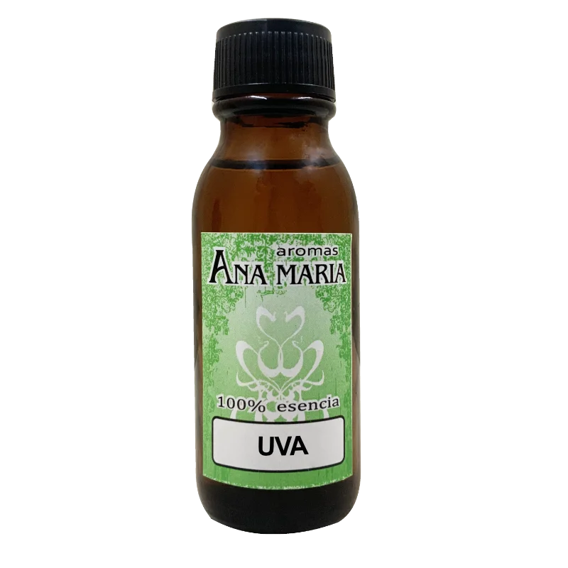 Esencia hidrosoluble Uva - Aromas Ana Maria