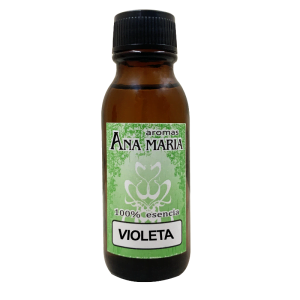 Esencia hidrosoluble Violeta - Aromas Ana Maria