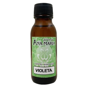 Esencia hidrosoluble Violeta - Aromas Ana Maria