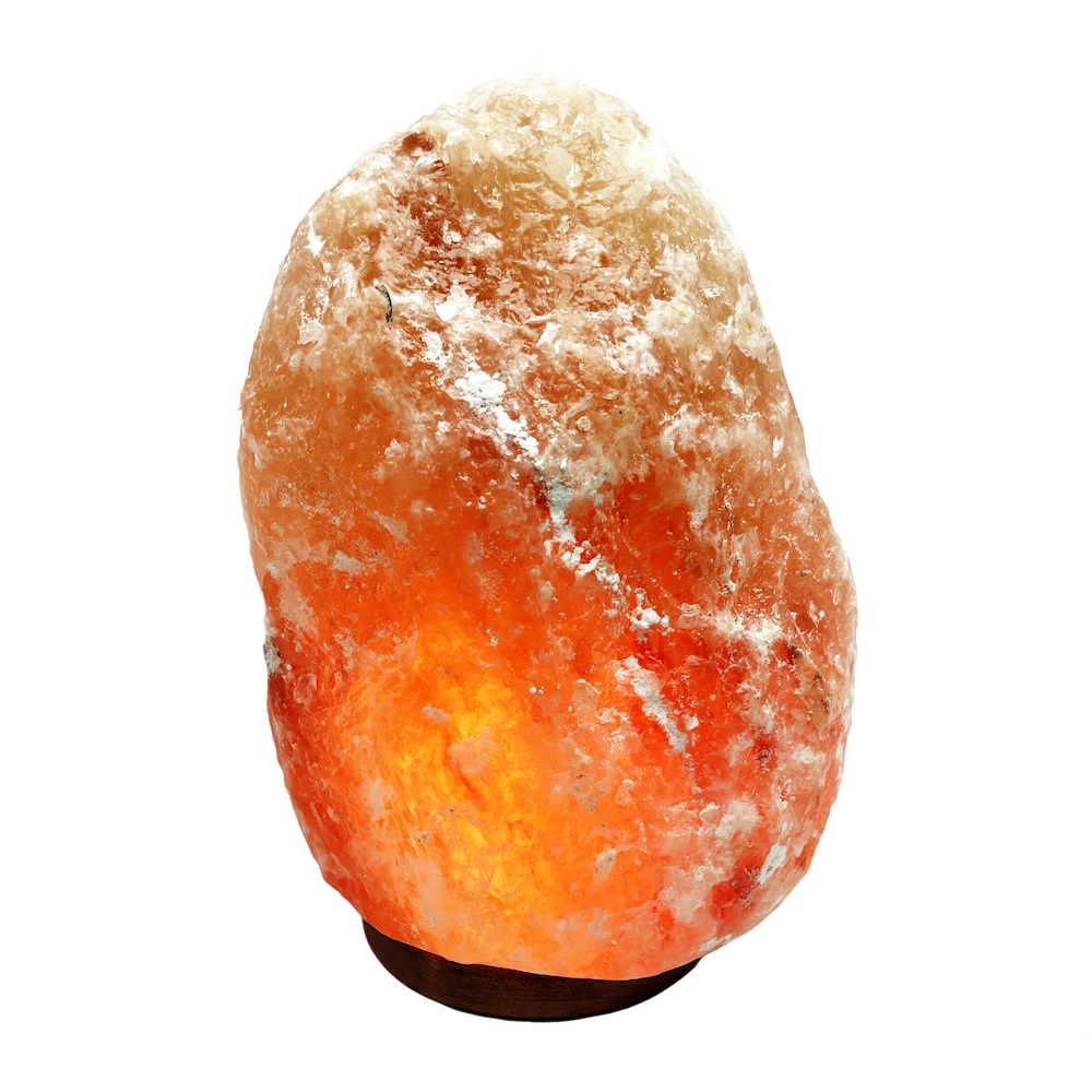 Lámpara de sal sin forma 4