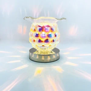 pebetero táctil piña tornasol