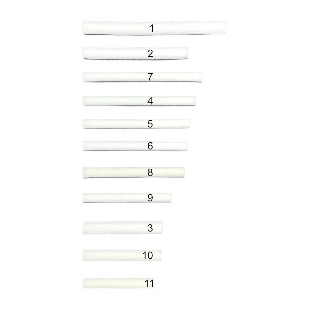 Filtro 4 Tamaños de los Filtros para difusor o humidificador