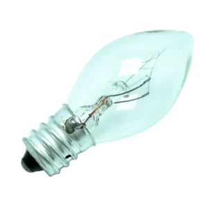 Bombillo para pebetero de pared de 10W