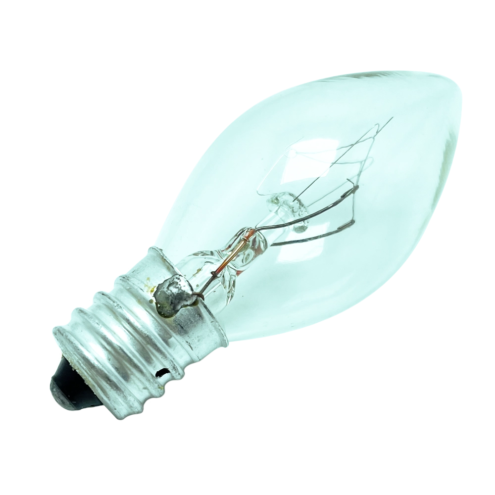 Bombillo pebetero de pared Bombillo para pebetero de pared de 10W