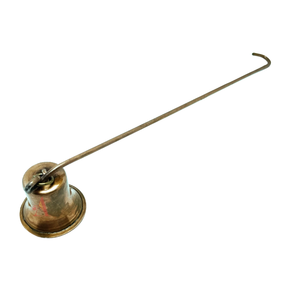 apaga vela rustico 3