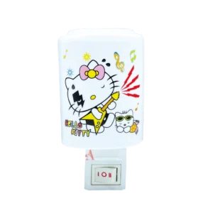 Pebetero eléctrico de pared Hello Kitty