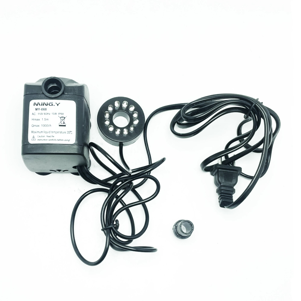 motor de fuente de agua de 1,5 metros motor de fuente de agua de 1,5 metros