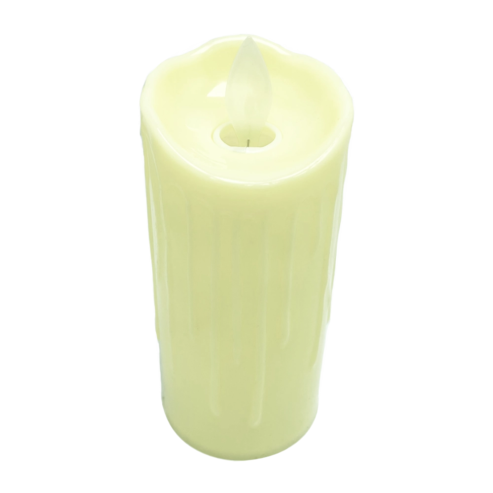 vela de pila grande 1