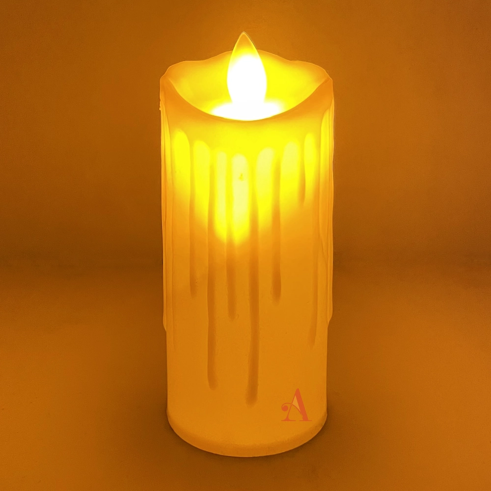 vela de pila grande 3