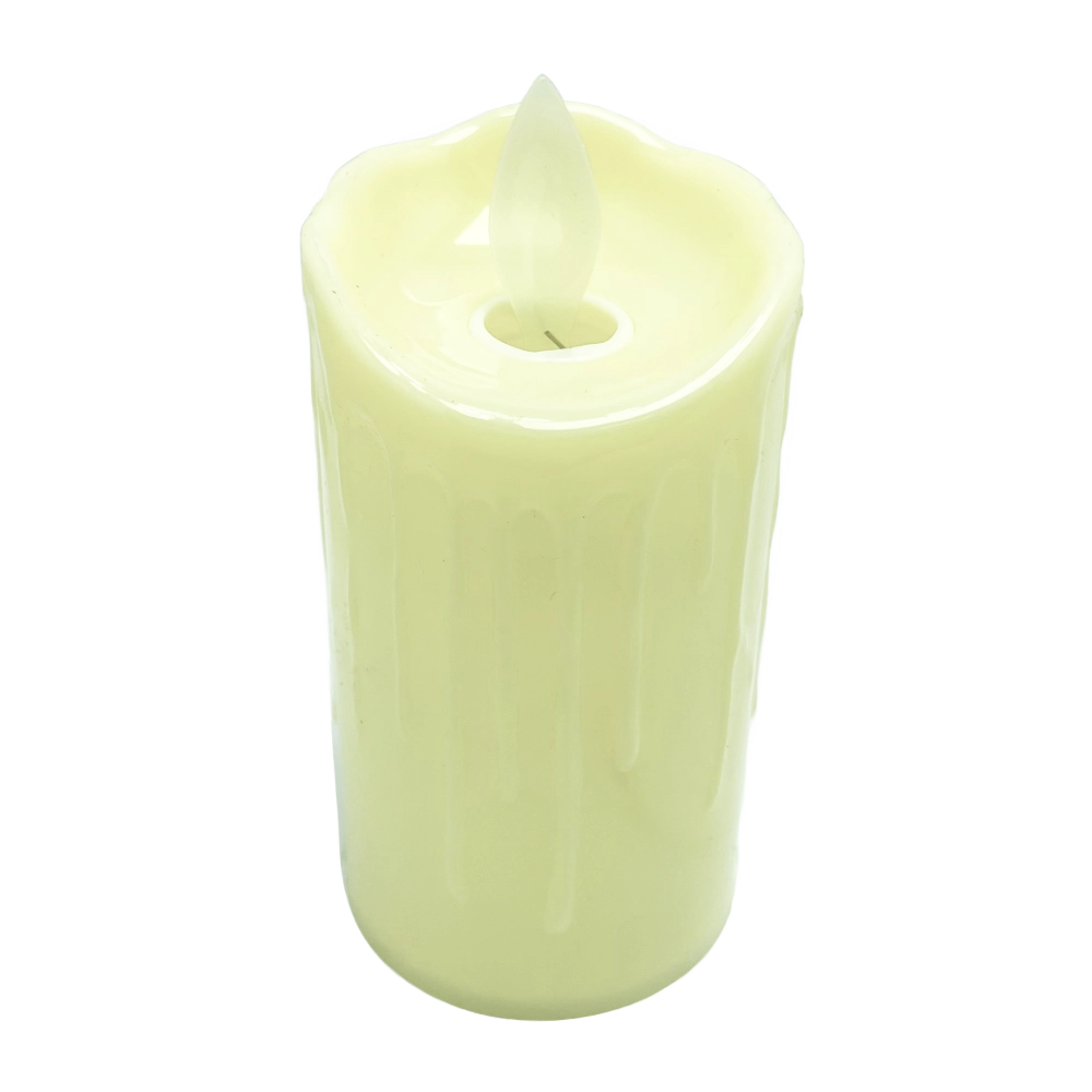 vela de pila mediana 1