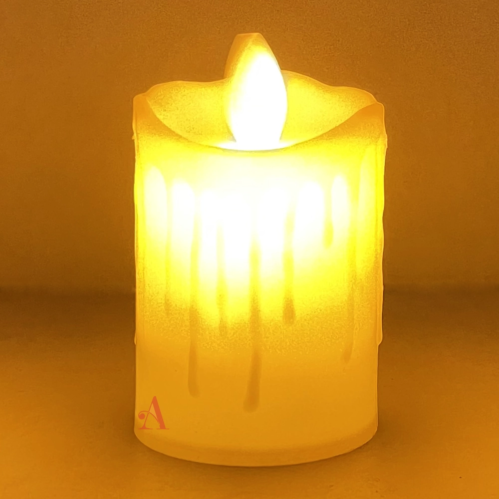 vela de pila pequeña 2