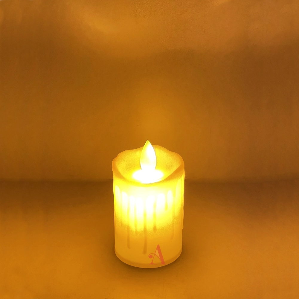 vela de pila pequeña 3