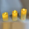 velas de pila chorreadas 3