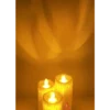 velas de pila chorreadas 5