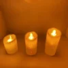 velas de pila chorreadas 7