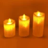 velas de pila chorreadas 8
