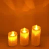 velas de pila chorreadas 9