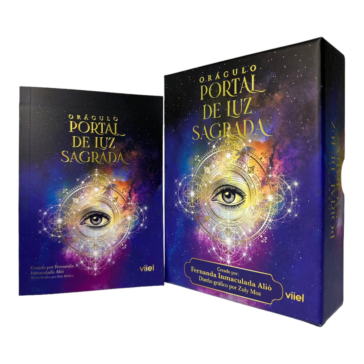 oráculo de luz 3 oráculo de luz 3