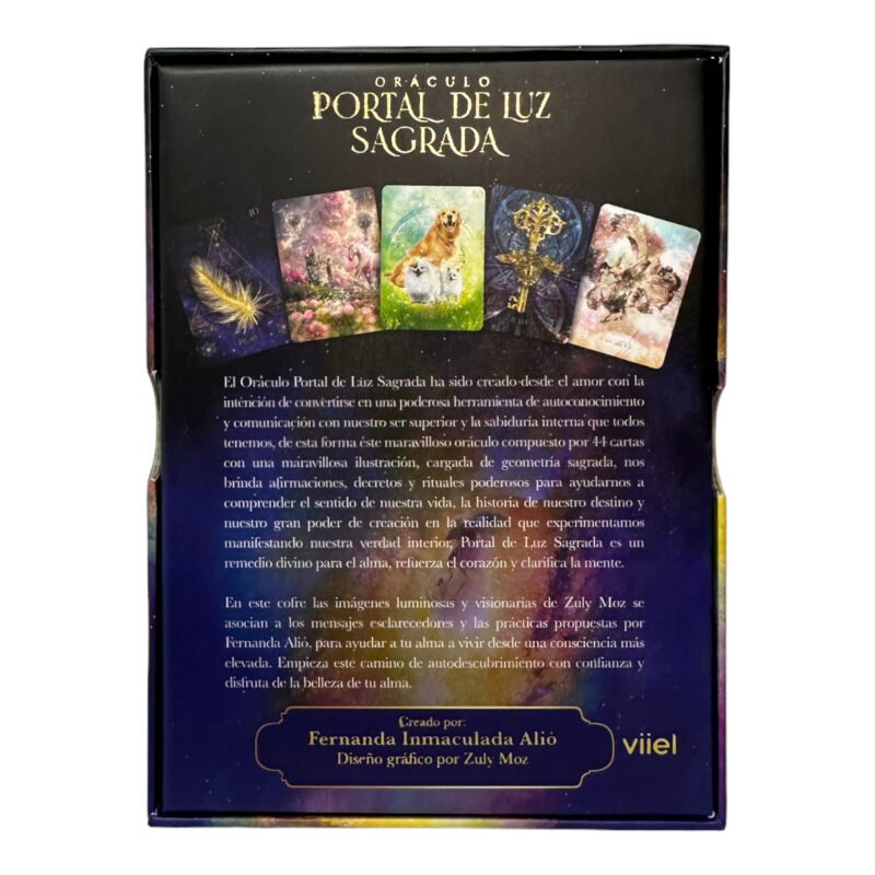 oráculo de luz 5