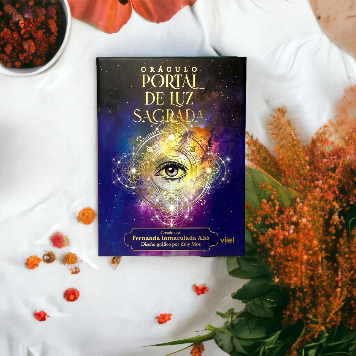 oráculo de luz 7 oráculo de luz 7