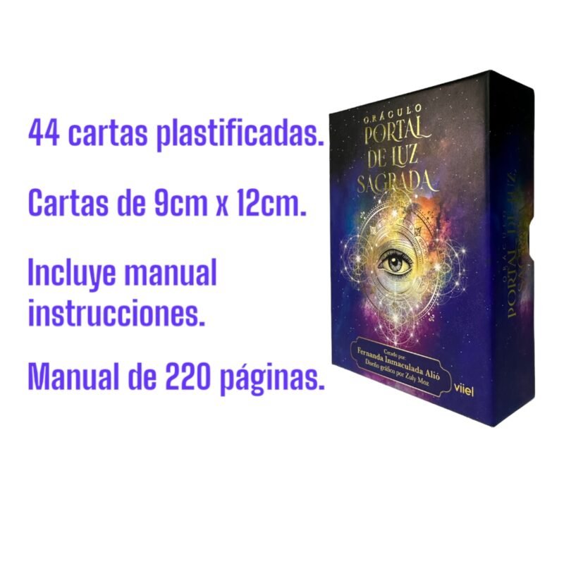 oráculo de luz 8