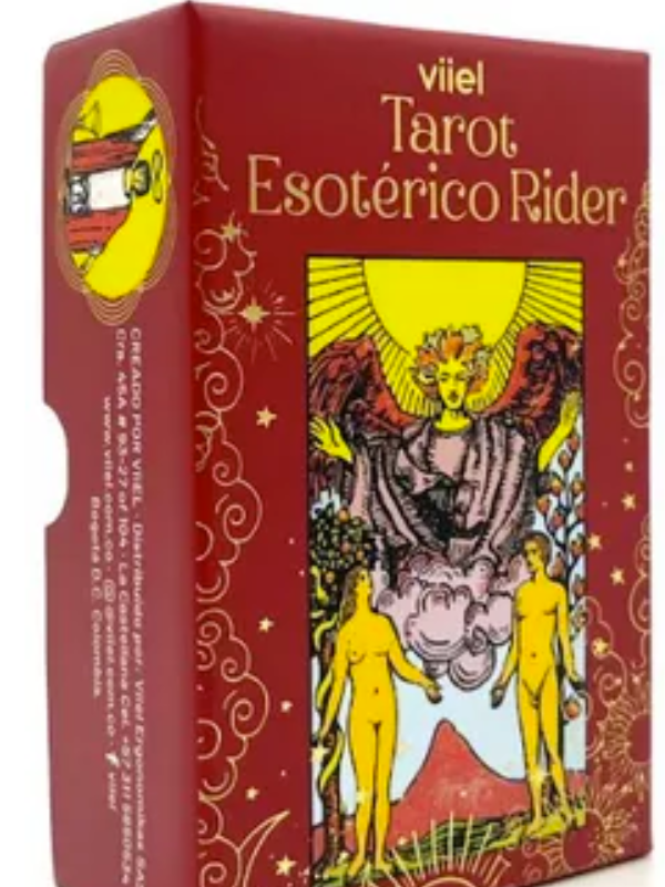 tarot rider
