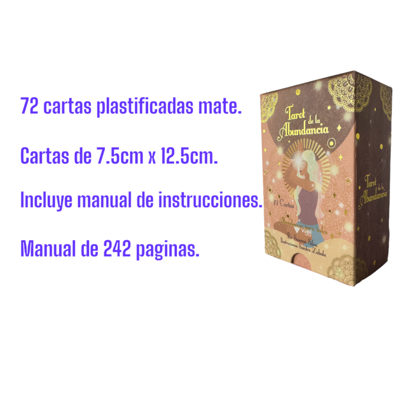 tarot de la abundancia 3