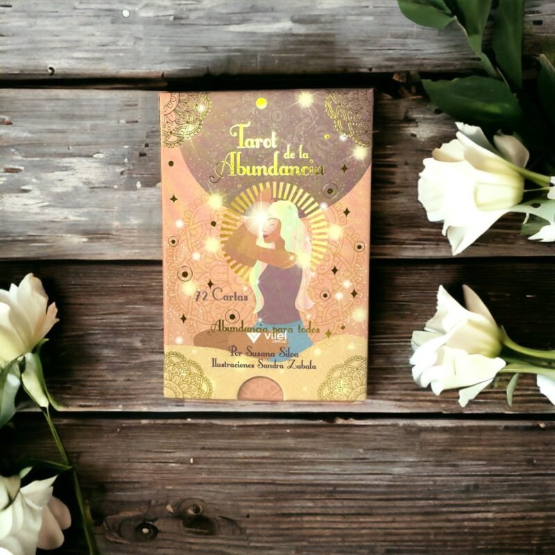 tarot de la abundancia 4