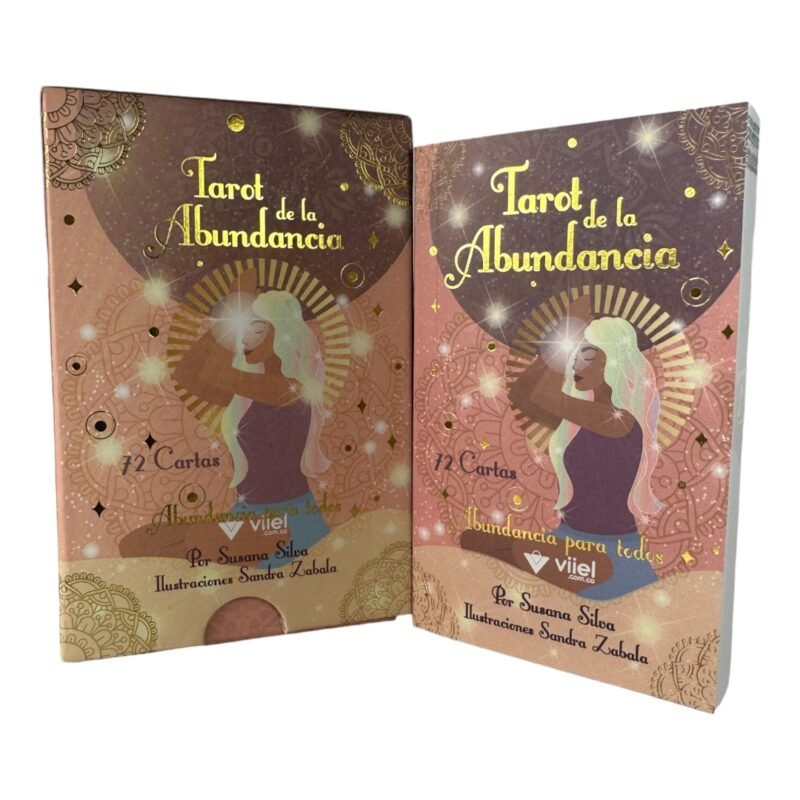 tarot de la abundancia 5