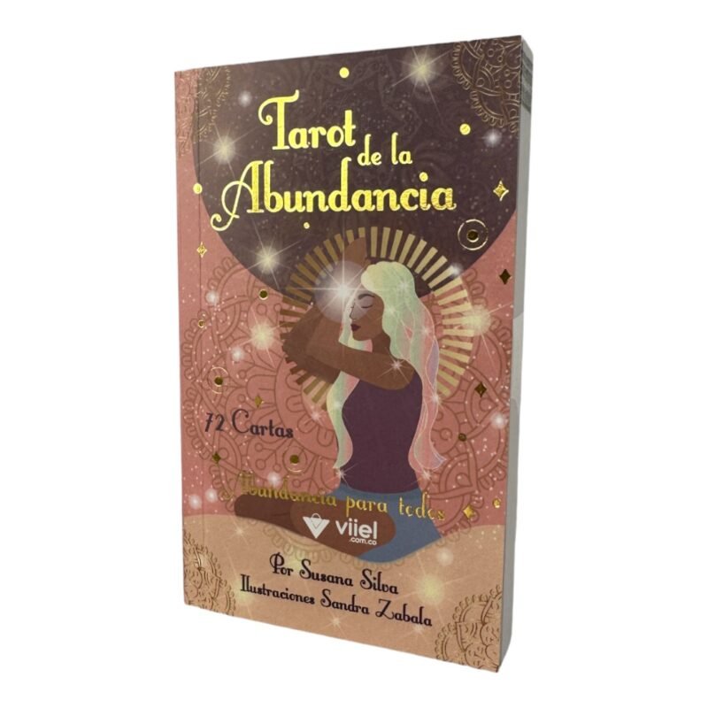 tarot de la abundancia 6
