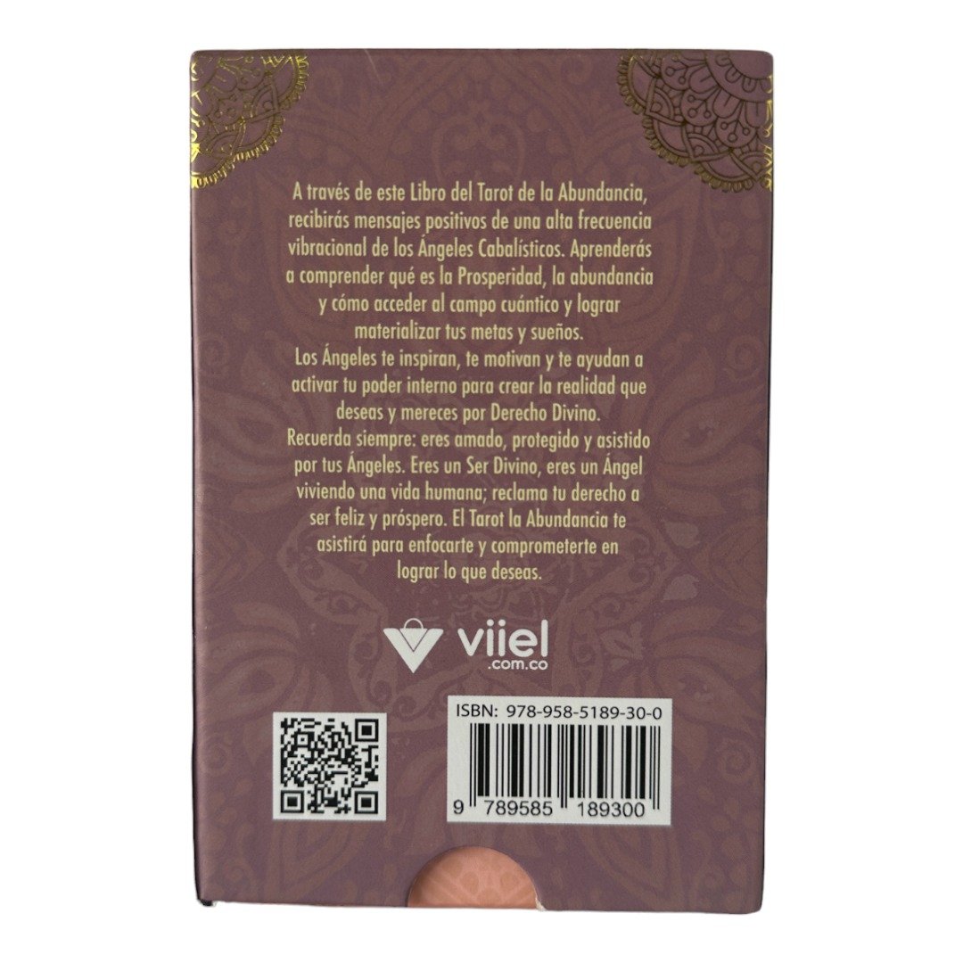 tarot de la abundancia 7 tarot de la abundancia 7
