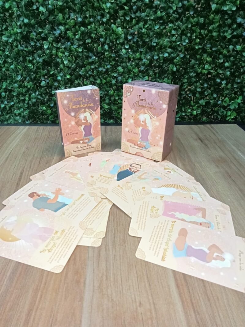tarot de la abundancia 9