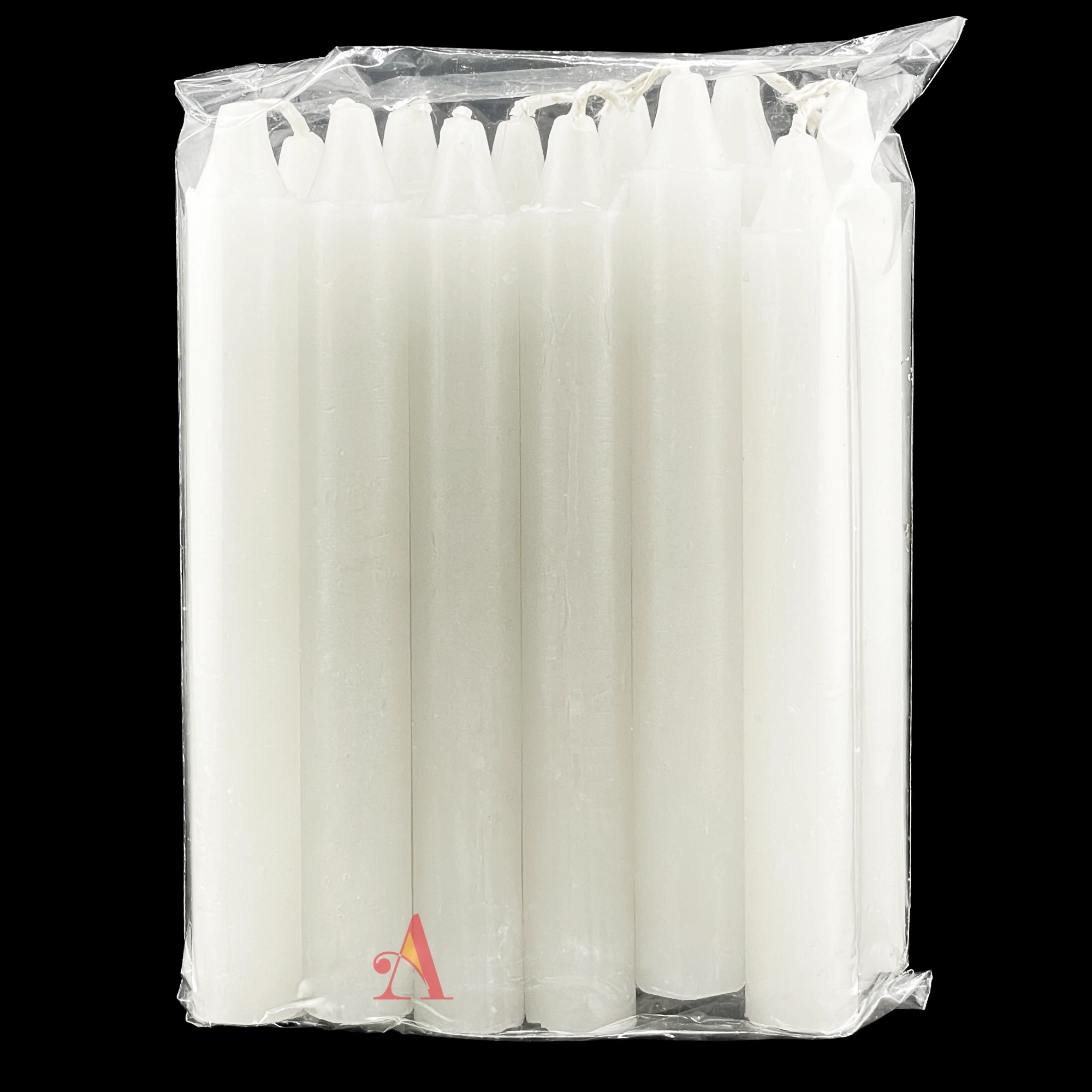 velas x 12 blancas 2 velas x 12 blancas 2